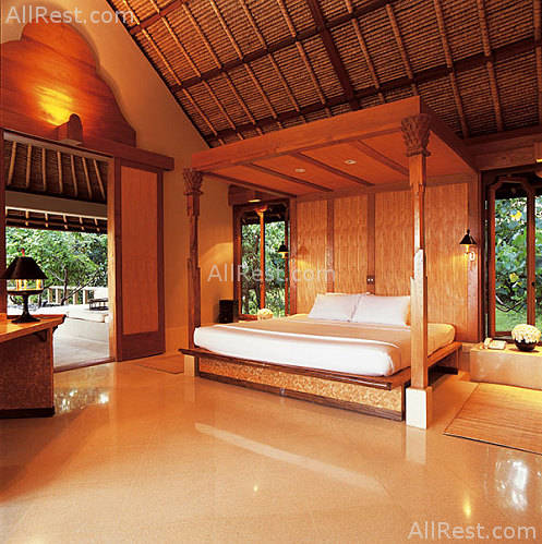 Amankila resort 32